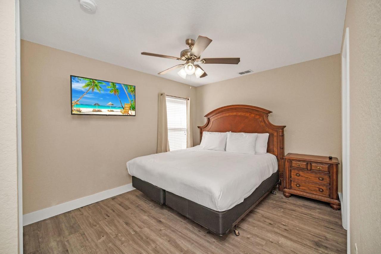 Near Disney! Spacious 5Br Resort Home With Private Pool, Hot Tub And Theater! Orlando Exterior foto