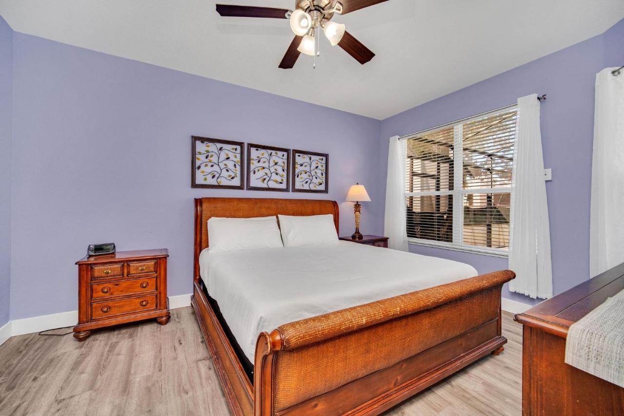 Near Disney! Spacious 5Br Resort Home With Private Pool, Hot Tub And Theater! Orlando Exterior foto